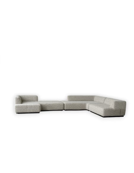 Gentle Beige Sofa (Expo Offer) Henge - 7