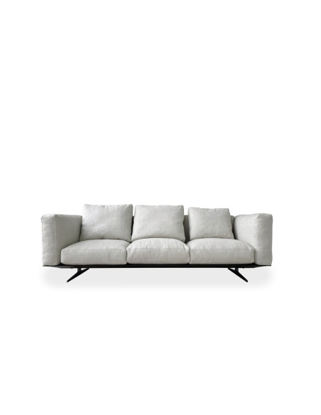 Soft Dream Rope Fabric Sofa (Expo Offer) Flexform - 7