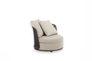 Soori Day Outdoor Armchair Poliform - 1 2