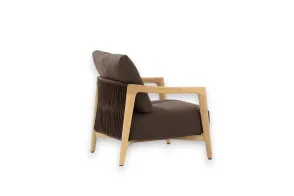Fauteuil d'extérieur Ponte Poliform - 1 2