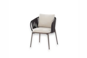 Chaise d'extérieur Marina Poliform - 2