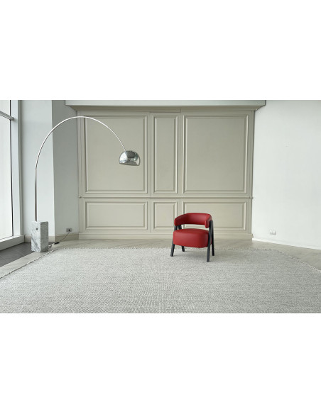 Poltroncina Loai Rossa (Offerta Expo) Poliform - 4