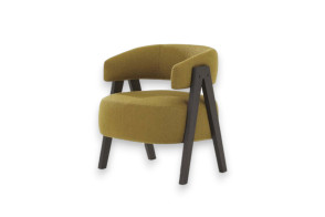 Fauteuil Loai Poliform - 1 2