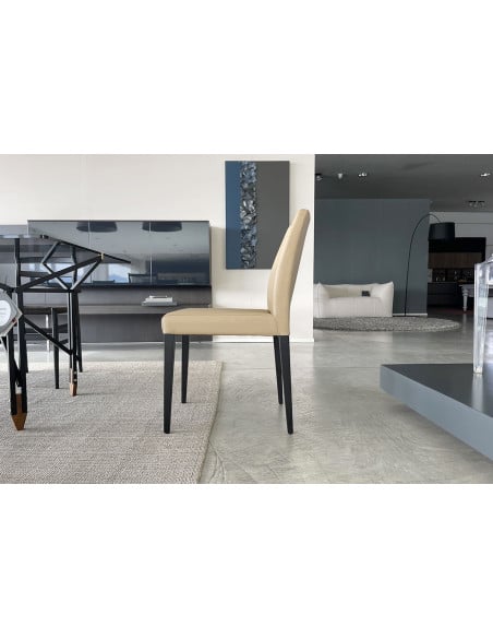 Liz Beige Chair (Expo Offer) Poltrona Frau - 4
