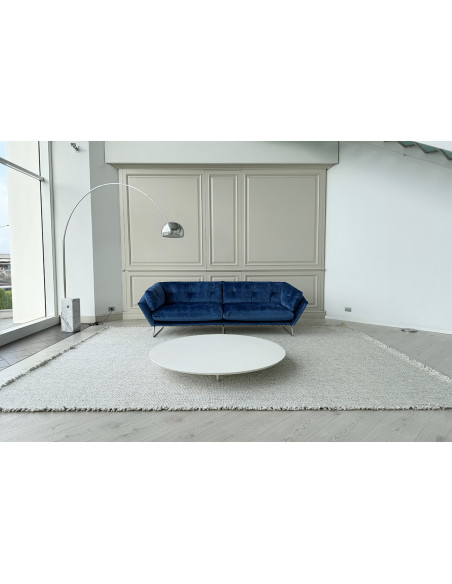 Divano New York Suite Blu (Offerta Expo) Saba - 1