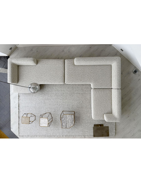 Gentle Beige Sofa (Expo Offer) Henge - 8