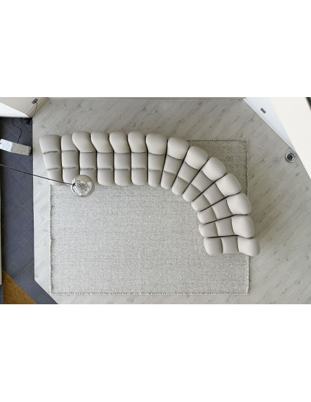 Array Grey Sofa (Expo Offer) MDF Italia - 7