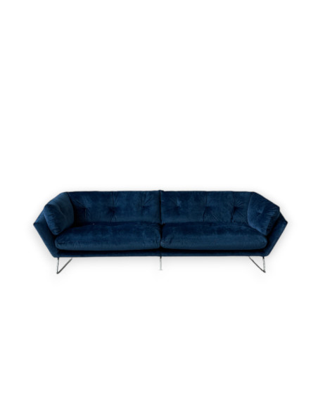 Divano New York Suite Blu (Offerta Expo) Saba - 8