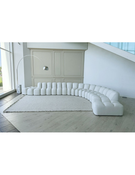 Divano Array bianco (Offerta Expo) MDF Italia - 1