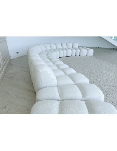 Canapé Array Blanc (Offre Expo) MDF Italia - 3