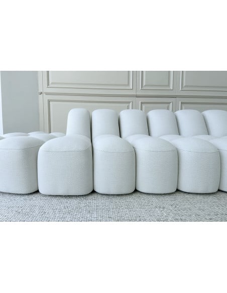 Array White Sofa (Expo Offer) MDF Italia - 4