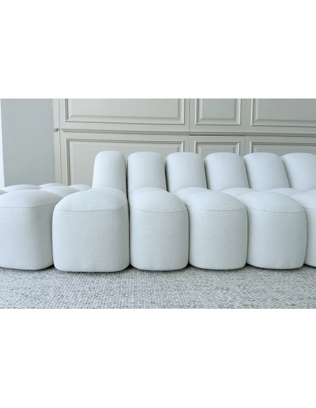 Canapé Array Blanc (Offre Expo) MDF Italia - 4