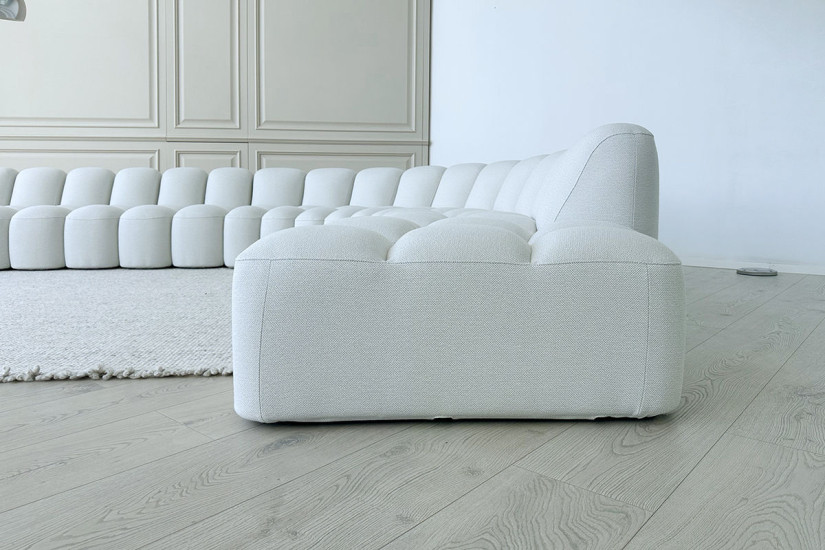 Divano Array bianco (Offerta Expo) MDF Italia - 5