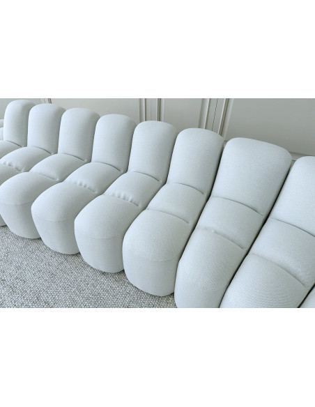 Divano Array bianco (Offerta Expo) MDF Italia - 6