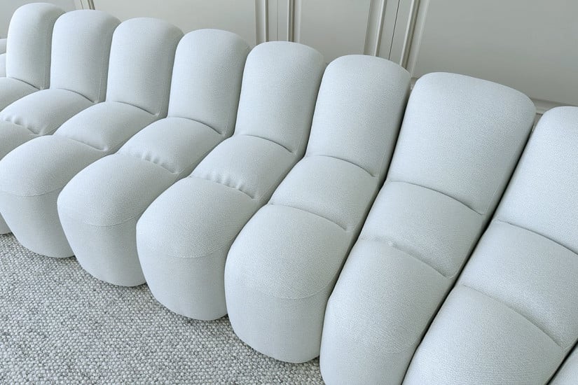 Array White Sofa (Expo Offer) MDF Italia - 6
