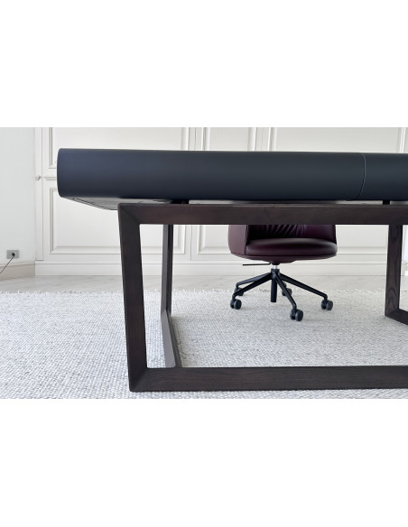 Peek-a-Book Black Desk (Expo Offer) Poltrona Frau - 5