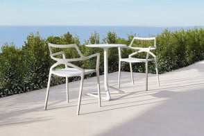 Chaise d'extérieur Delta Vondom - 1 2