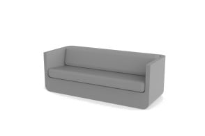 Divano per esterno Ulm Vondom - 1