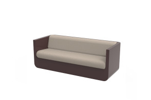 Canapé d'extérieur Ulm Vondom - 1 2