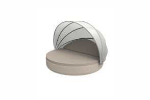 Daybed per esterno Ulm Vondom - 1