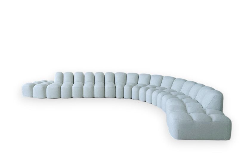 Canapé Array Blanc (Offre Expo) MDF Italia - 9