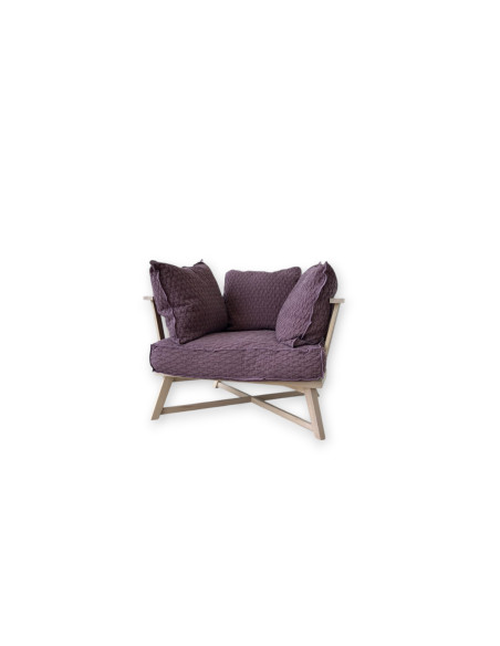 Gray 07 Armchair (Expo Offer) Gervasoni - 3