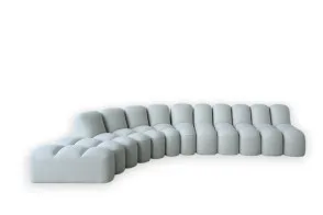 Array Curved Sofa (Expo Offer) MDF Italia - 8
