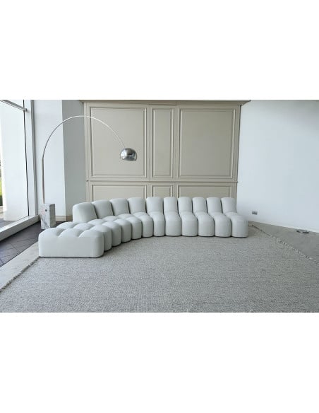 Divano Array curvo (Offerta Expo) MDF Italia - 1