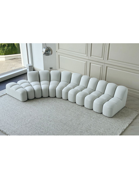 Divano Array curvo (Offerta Expo) MDF Italia - 6