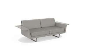 Canapé d'extérieur Delta Vondom - 1