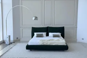 Stand by Me Green Bed Edra - 7 2