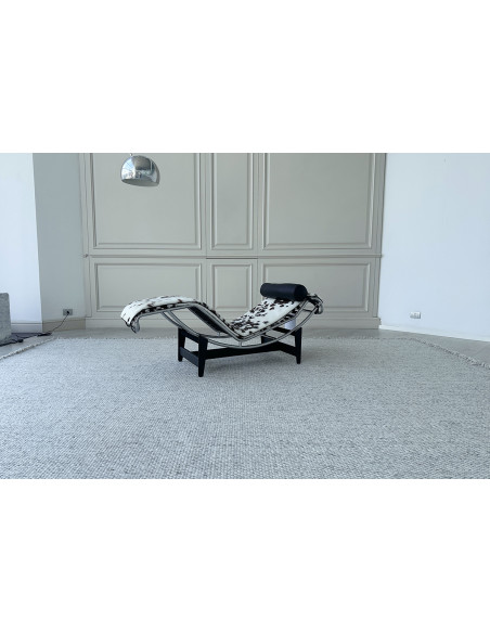 Chaise Longue à Réglage Continu LC4 tacheté (Offre Expo) Cassina - 2