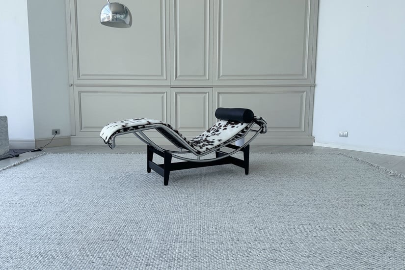 Chaise Longue à Réglage Continu LC4 tacheté (Offre Expo) Cassina - 2