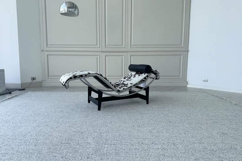 LC4 Spotted Chaise Longue à Réglage Continu (Expo Offer) Cassina - 2