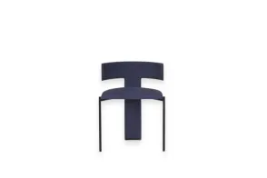 Zefir Chair Baxter - 1
