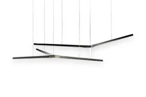 Starlight Horizontal Suspension Lamp Henge - 1 2