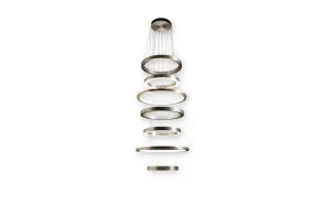 Light Ring Slim XXL Suspension Lamp Henge - 1