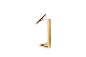 Flat Table Lamp Henge - 1