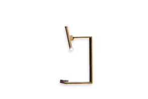 Flat Table Lamp Henge - 1 2