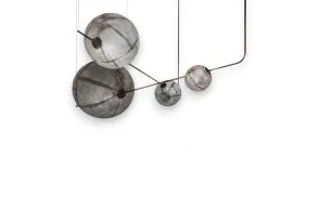 Superb-All Ceiling Lamp Henge - 1 2