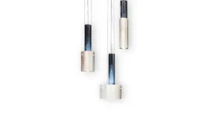Lampada a sospensione Ghost Light Henge - 1