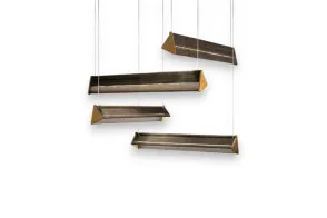 Y-Light Suspension Lamp Henge - 1 2