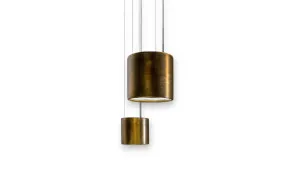 Lampada Light Ring Horizontal XS Henge - 1 2