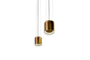 Lampada Light Ring Horizontal XS Henge - 1