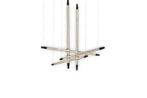 Lampada a sospensione Spyder X Henge - 1