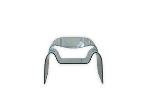 Fauteuil Ghost verre (Offre Expo) Fiam - 9