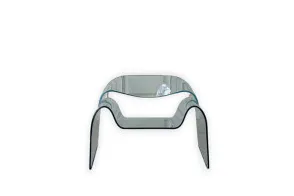 Poltrona Ghost vetro (Offerta Expo) Fiam - 9