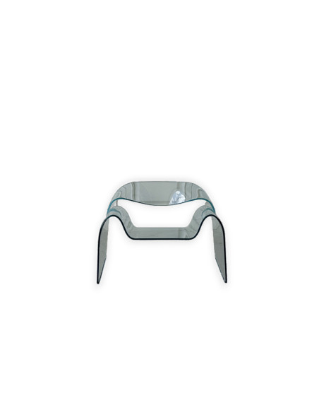 Ghost Glass Armchair (Expo Offer) Fiam - 9