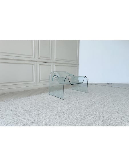 Ghost Glass Armchair (Expo Offer) Fiam - 3