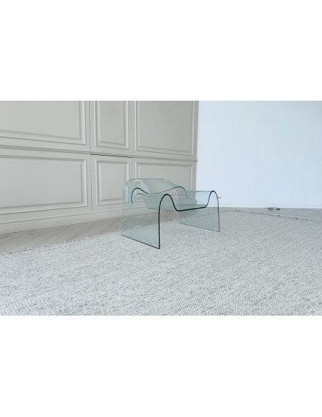 Poltrona Ghost vetro (Offerta Expo) Fiam - 3